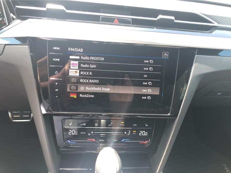 Volkswagen Arteon 2.0 TDi DSG 7st. 4Motion R-Lin - fotka 19 z 30