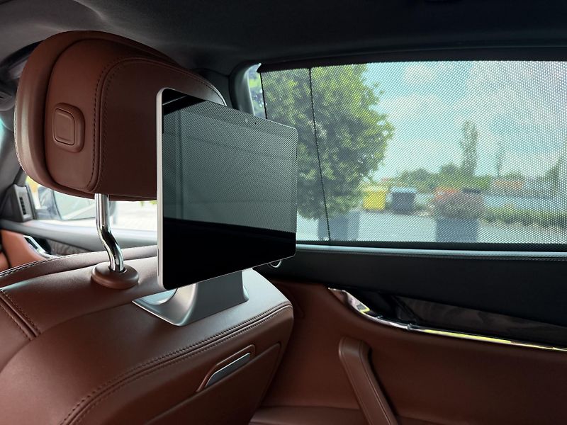 Maserati Quattroporte (2015) 3.0 V6 BUSSINES DIESEL DPH! - fotka 17 z 23