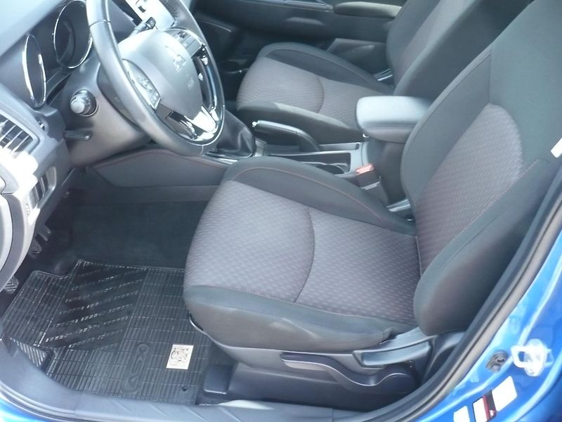 Mitsubishi ASX 1.6i 86Kw Klimatizace - fotka 16 z 33