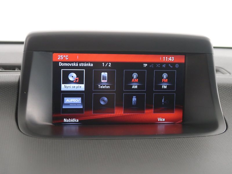 Opel Meriva (2015) 1.4i 88KW - fotka 21 z 30