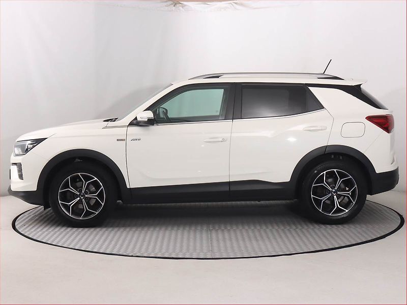 SsangYong Korando (2022) 1.5 T-GDI - fotka 3 z 21