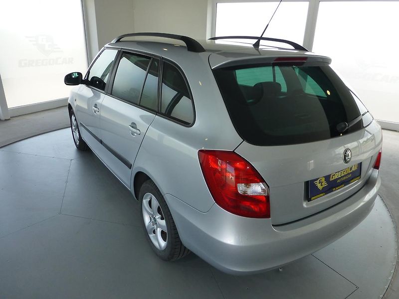 Škoda Fabia (2011) 1,2TSI*KLIMATIZ**ALU KOLA**ESP - fotka 7 z 23