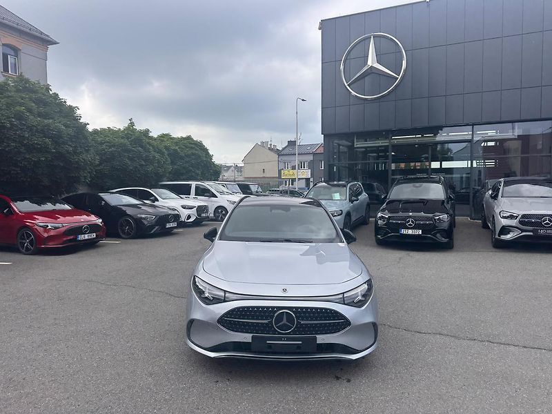 Mercedes-Benz CLA (2026) 200 Shooting Brake - fotka 2 z 21