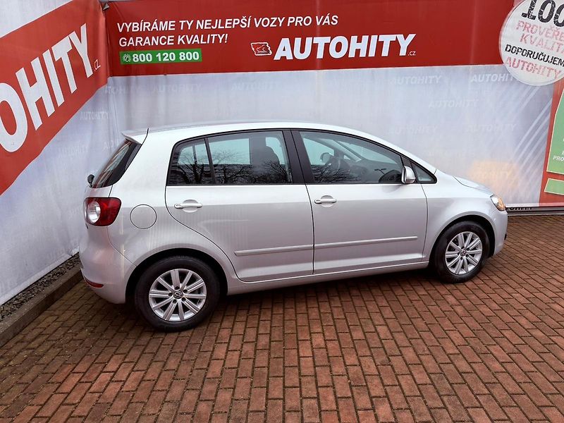 Volkswagen Golf Plus 1.2 TSi Trendline, ČR, 1.Maj - fotka 5 z 22