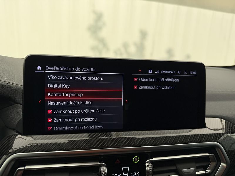 BMW X4 M*Competition*1-MAJ*DPH*TOP* - fotka 42 z 46