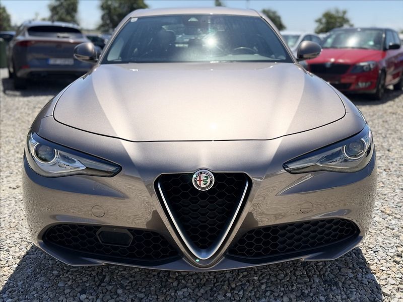 Alfa Romeo Giulia 2,2 A/T 110kW BIXENON KŮŽE - fotka 2 z 24