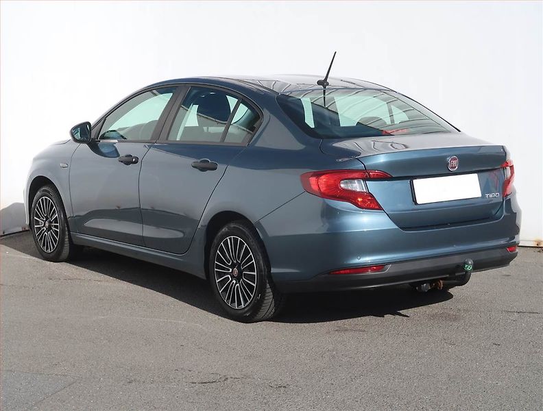 Fiat Tipo (2021) 1.0 FireFly, Tempomat - fotka 4 z 18