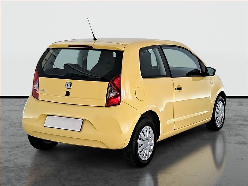 Seat Mii (2013) 1.0 MPI, po STK, jezdí výborně - fotka 5 z 14
