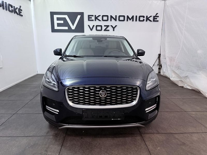 Jaguar E-Pace (2021) 2.0D,4WD,FACELIFT,ZÁRUKA - fotka 5 z 56