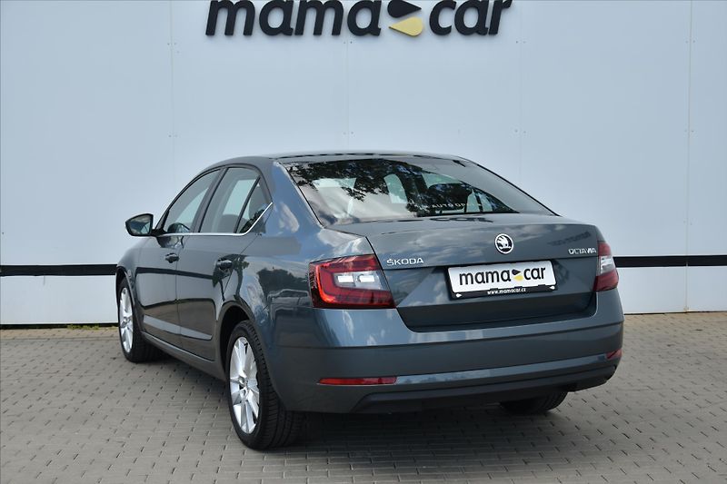Škoda Octavia 1.6 TDI 85kW DSG STYLE ČR - fotka 5 z 24