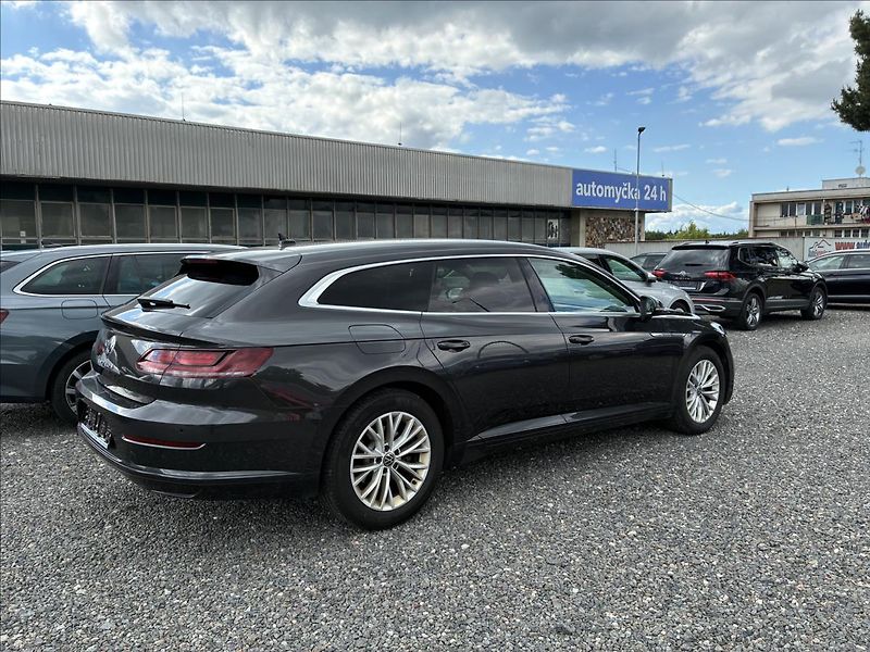 Volkswagen Arteon 2,0 TDI,TAŽNÉ,KEYLESS,CAR PLAY - fotka 7 z 25
