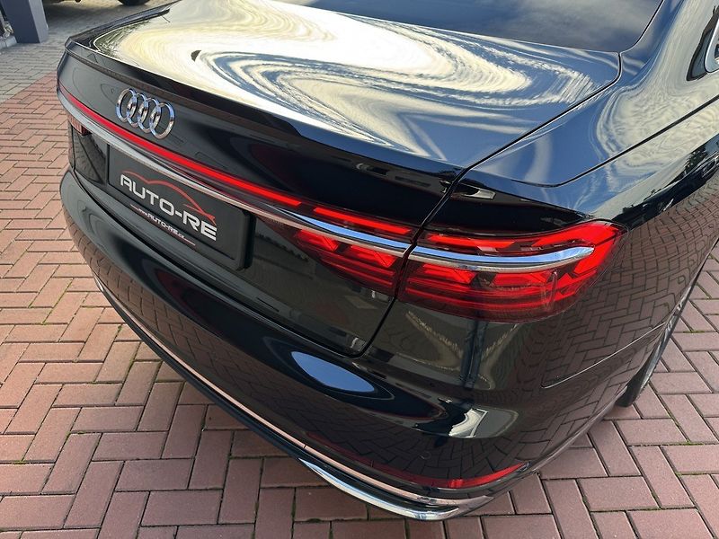 Audi A8 (2022) 55TSFi Martix Vzduch B&O - fotka 39 z 49