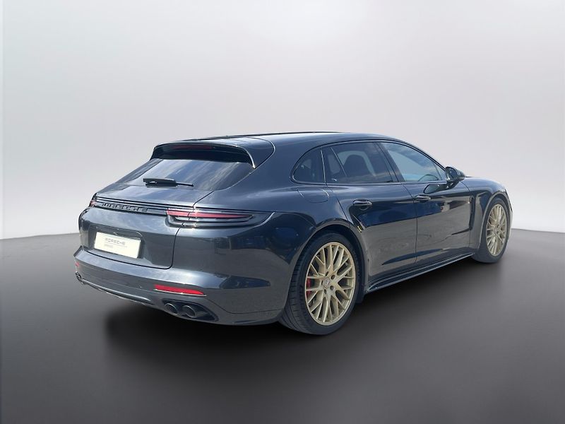 Porsche Panamera GTS - fotka 5 z 29