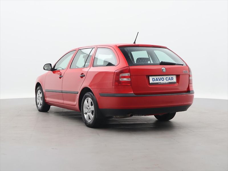 Škoda Octavia 1,6 i 75kW CZ 1.Maj Klima Tour - fotka 5 z 25