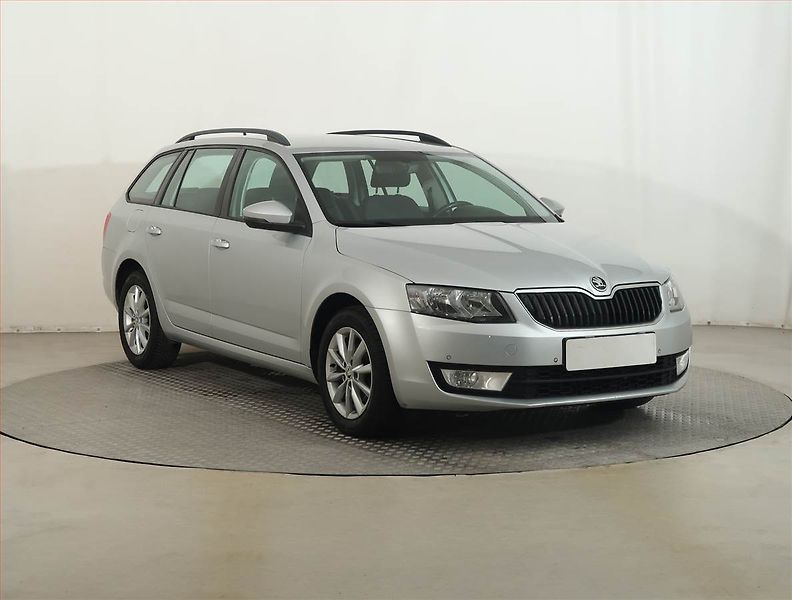 Škoda Octavia (2017) Ambition 1.6 TDI, Serv.kniha - fotografie inzerátu