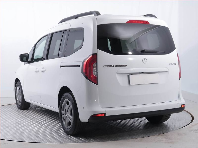Mercedes-Benz Citan (2023) 112 CDI, 5Míst, ČR, DPH - fotka 4 z 19