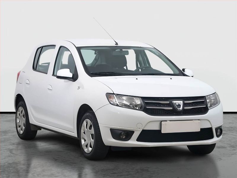 Dacia Sandero (2015) Arctica 1.2 16V, ČR,1.maj - fotka 1 z 14