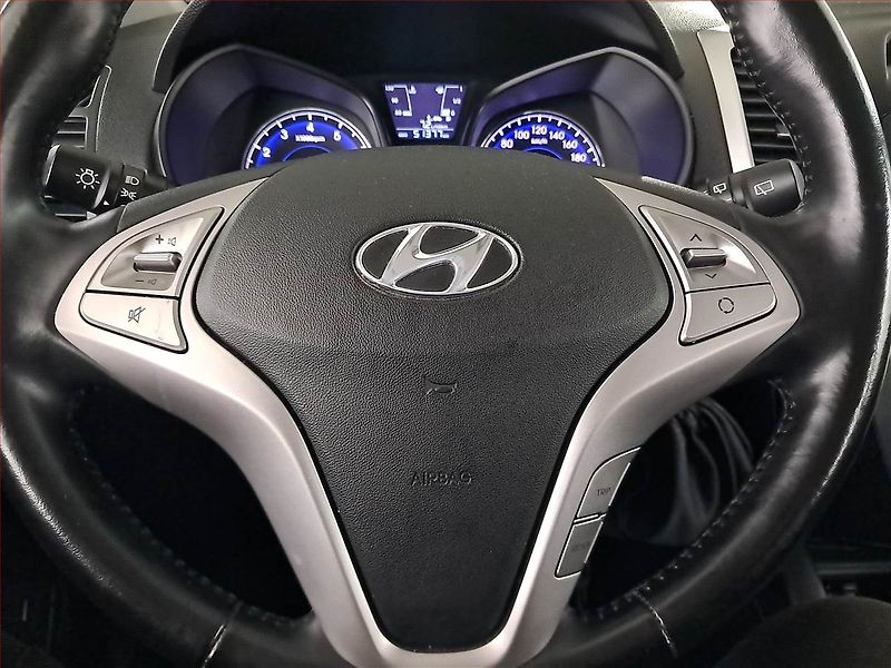 Hyundai ix20 (2018) 1.4 CVVT, Park. senzory - fotka 15 z 17