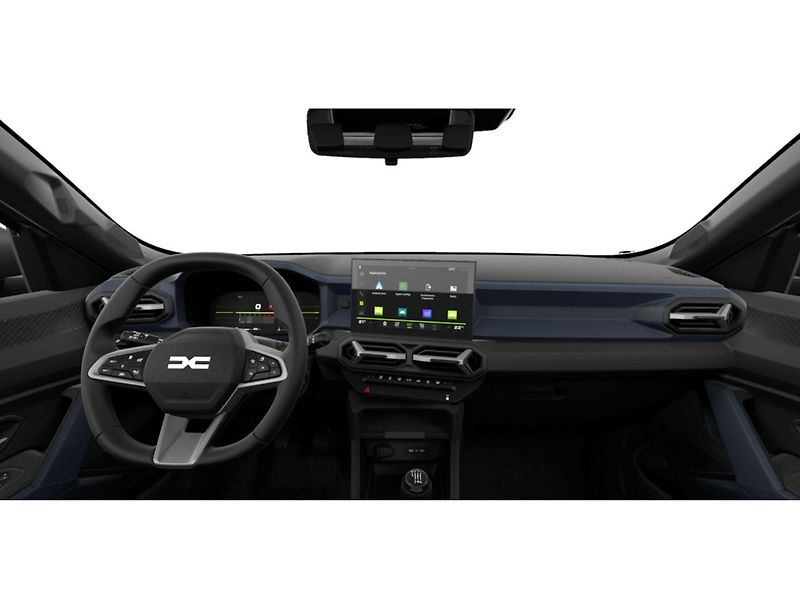 Dacia Bigster (2026) Expression Mild Hybird 140 - fotka 5 z 5