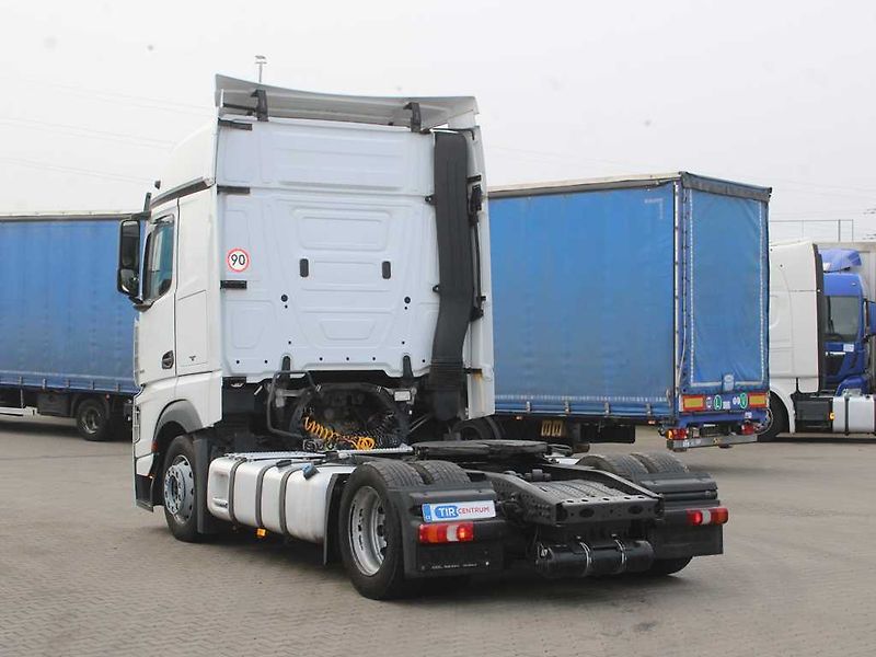 Mercedes-Benz Actros 1845, LOWDECK, NEZÁVISLÁ KLIMA - fotka 4 z 18