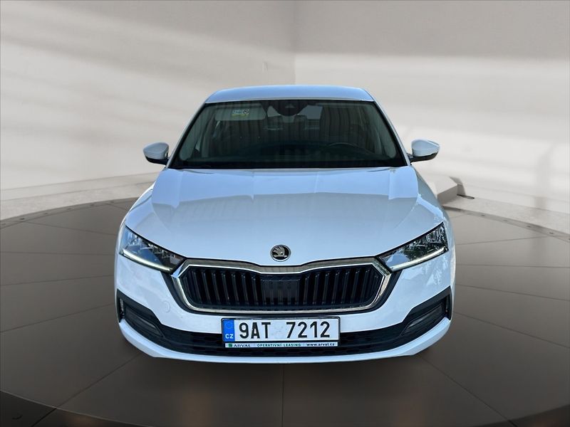 Škoda Octavia 2,0 TDI 85 Ambition - fotka 2 z 11