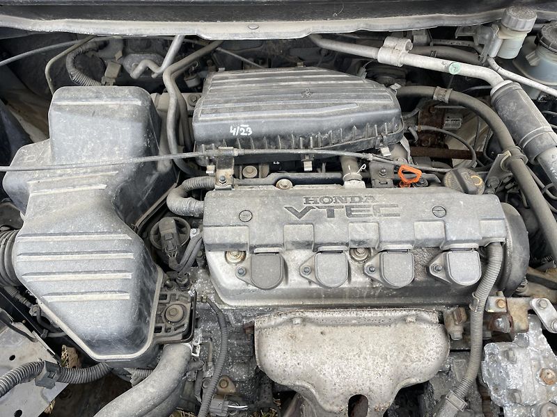 Honda FR-V (2005) 1.7 92Kw NÁHRADNÍ DÍLY - fotka 5 z 7