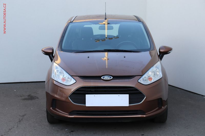 Ford B-MAX (2013) 1.6, AT - fotka 2 z 3