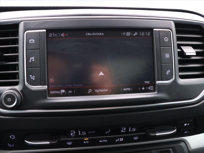 Citroën SpaceTourer 2,0 HDI 130kW Shine CZ DPH - fotka 27 z 38