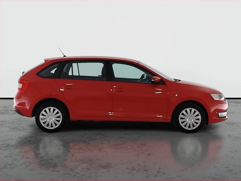 Škoda Rapid (2015) Spaceback 1.2 TSI, Serv.kniha - fotka 6 z 16