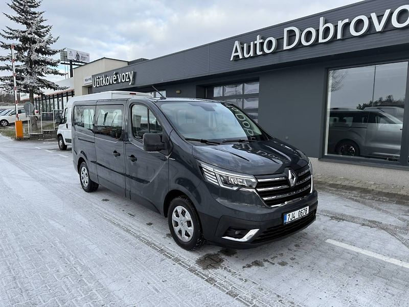 Renault Trafic Equilibre L2 Blue dCi 150 MT6/ - fotka 7 z 23