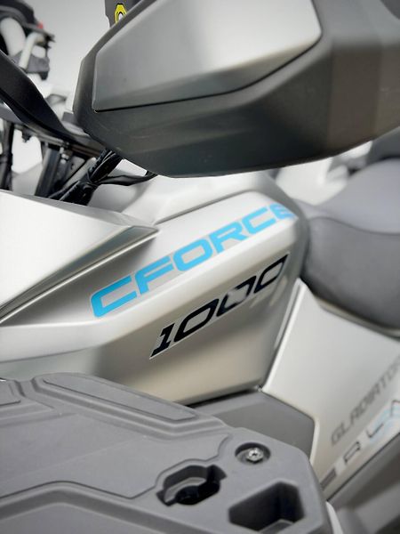 CFMOTO (2026) Gladiator X1000 G3 Overland AB - fotka 15 z 15