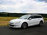 Citroën C5 CrossTourer.