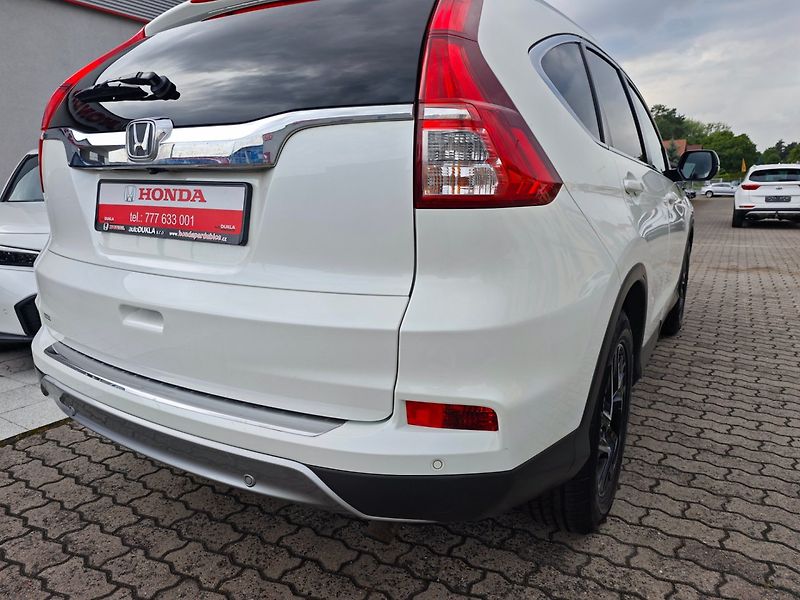 Honda CR-V (2016) 2.0 i-VTEC Elegance REZERVACE - fotka 35 z 41