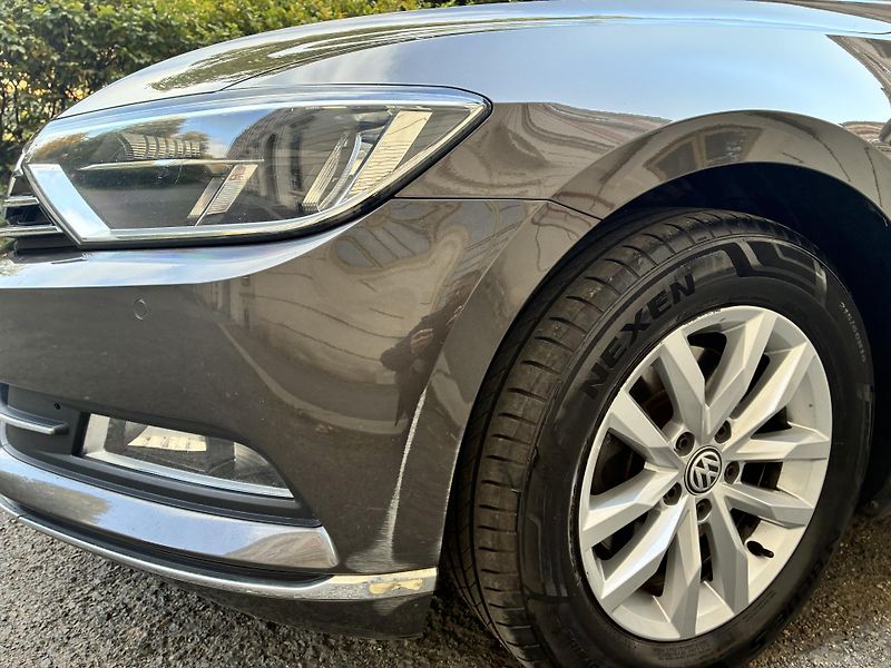 Volkswagen Passat (2016) - fotka 13 z 16
