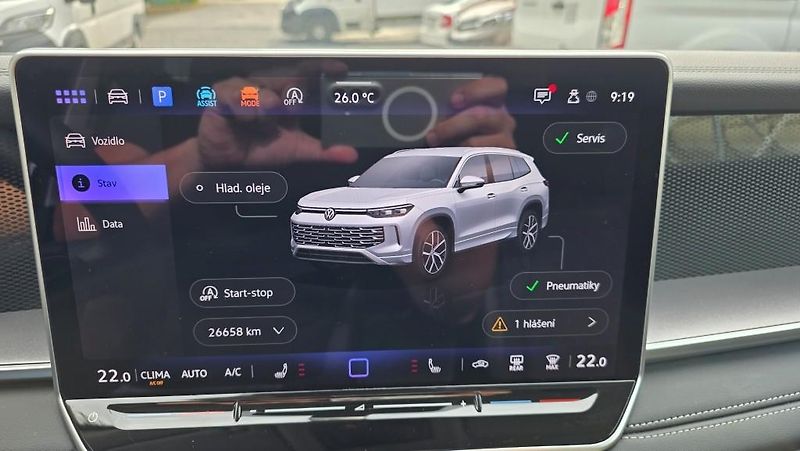 Volkswagen Tayron (2025) 1.5 eTSI 110 kW DSG7 7míst  - fotka 28 z 42