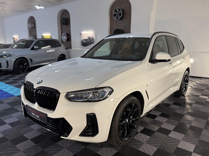 BMW X3 xDrive 30d M-Sport Laser TOP - fotka 9 z 43