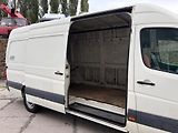Volkswagen Crafter (2006) CRAFTER 2.5.TDI,100KW,MAXI - náhled 9