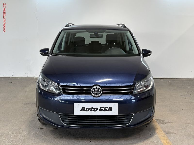 Volkswagen Touran (2014) 1.2 TSi, Comfortline, TZ - fotka 2 z 14