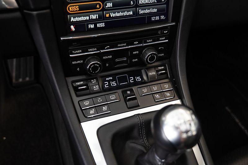 Porsche 911 (991) Carrera S - fotka 13 z 25