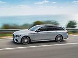 Mercedes-Benz E kombi.