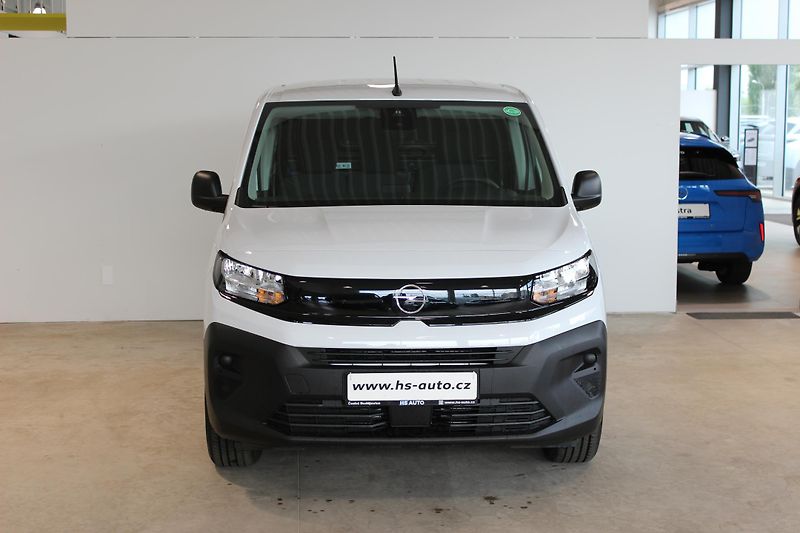 Opel Combo (2025) Electric Van L2 (XL) 136k - fotka 5 z 14
