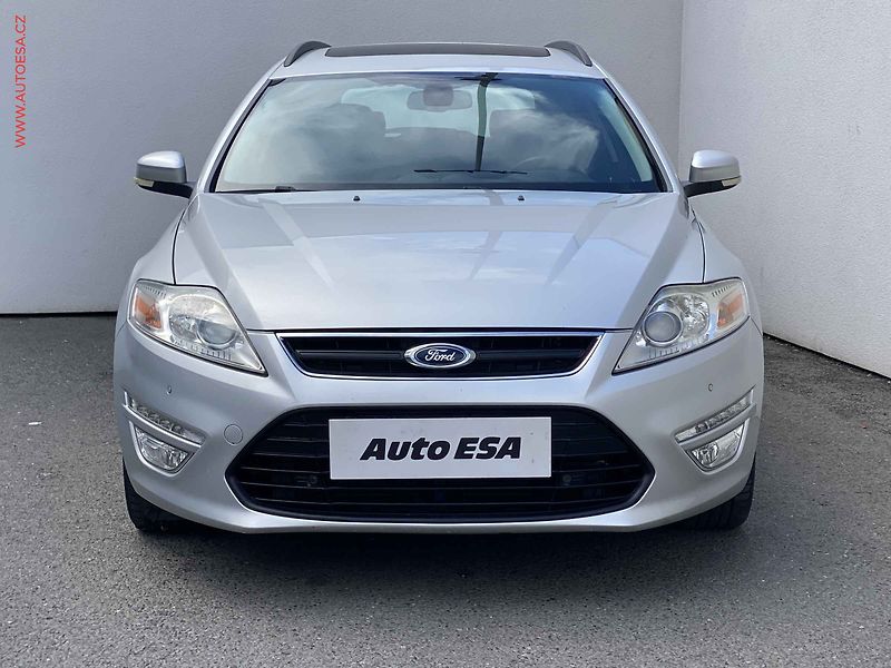 Ford Mondeo (2012) 2.0 TDCi, Trend - fotka 2 z 19