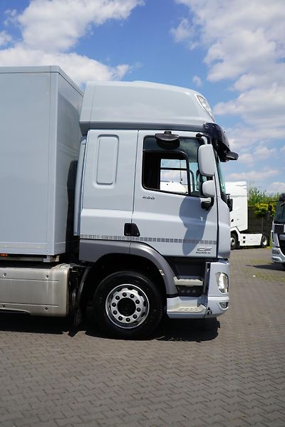 DAF CF (2017) 290 / ACC / EURO 6 / IZOTERMA  - fotka 33 z 58