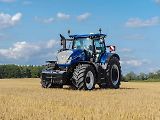 New Holland T7 XD s výkonem až 435 koní.