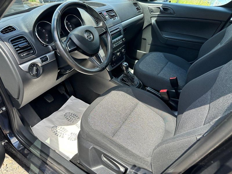 Škoda Yeti (2014) 1,4TSI 90kw Active - fotka 9 z 20