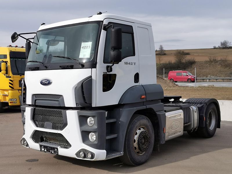 Ford CARGO 1842T EURO 6 - fotografie inzerátu