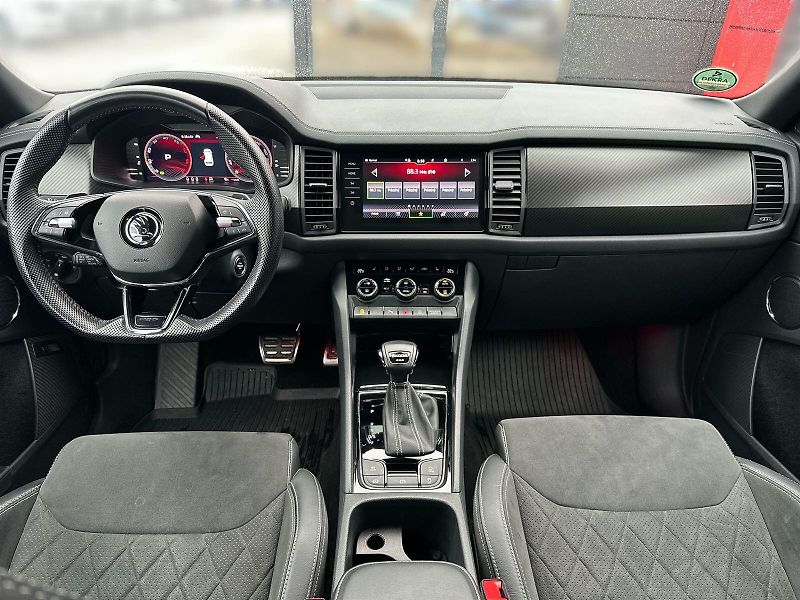 Škoda Kodiaq (2023) 2.0 TDI 4x4 DSG Sportline - fotka 5 z 33