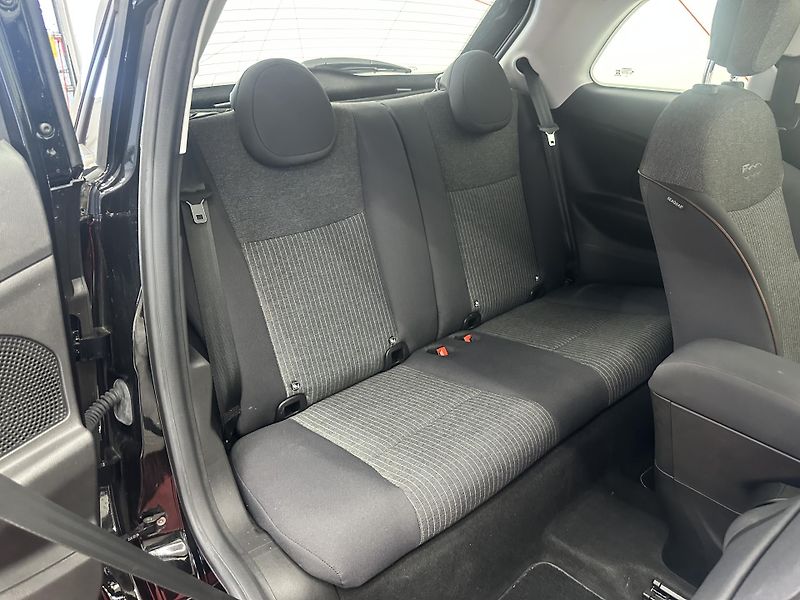 Fiat 500e (2023) 500E 3+1*42kwh*KAMERA*DPH - fotka 12 z 18