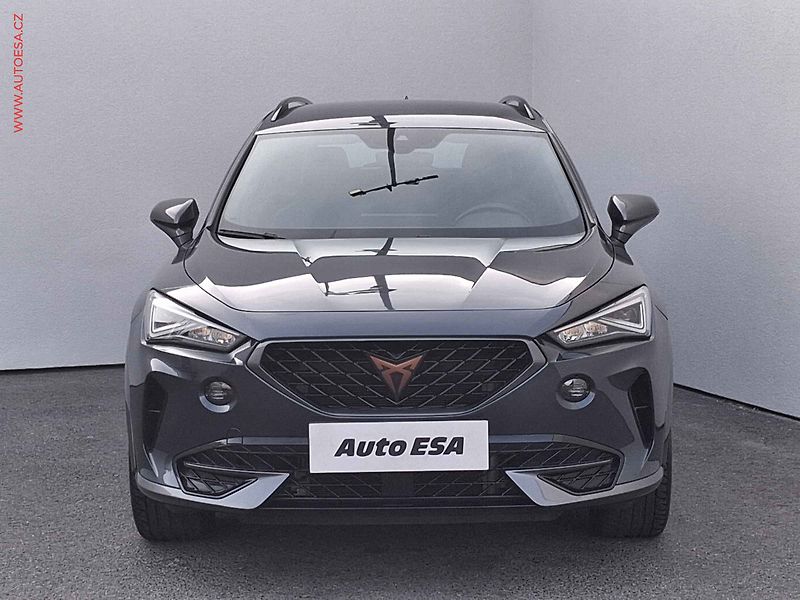 Cupra Formentor (2022) 1.5 TSi, DSG, LED, navi - fotka 2 z 21