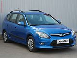 Hyundai i30 (2010) 1.4i, 1.maj,ČR, AC, park - náhled 1